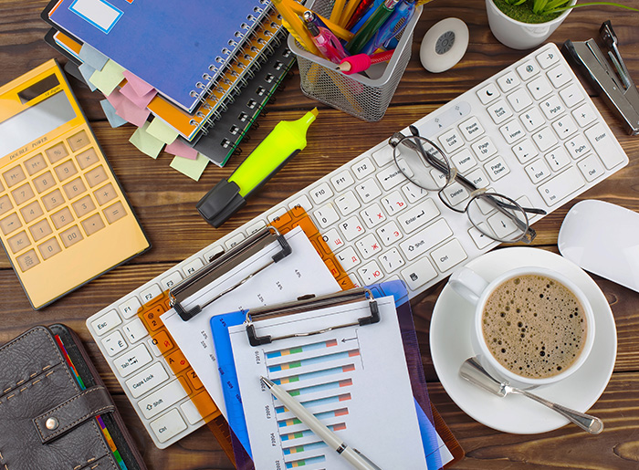 Material de Escritório